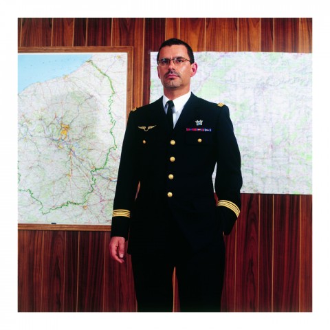 230-Commandant Bruno F. 2003-2004