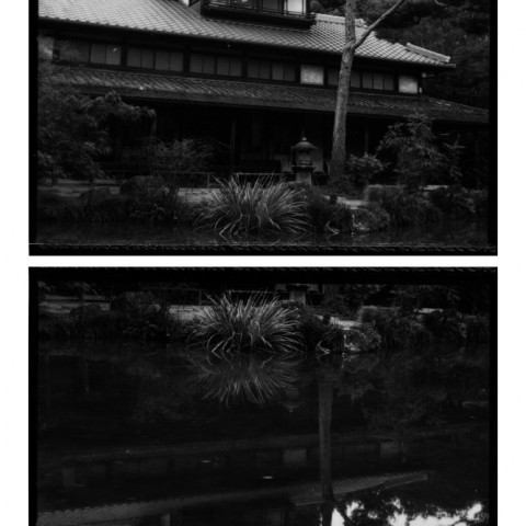 Hakusasonso vue2.Kyoto 2002