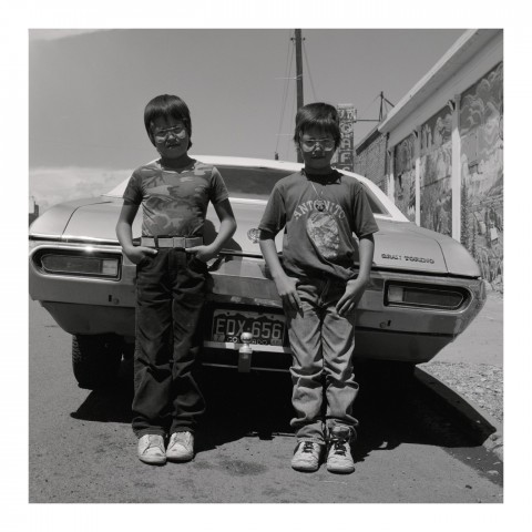 Twins Antonito, CO.1989