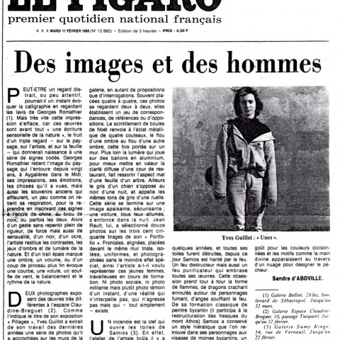 1986 02-Le Figaro