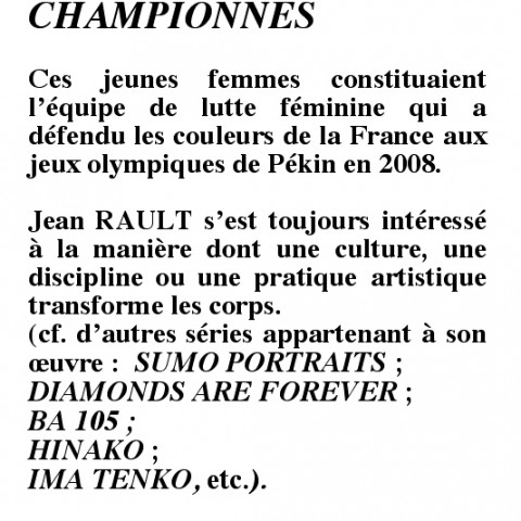 CHAMPIONNES