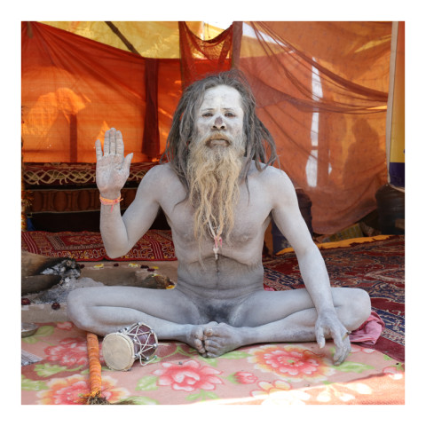 280-De la série Sadhus et Renonçants-Varanasi-2019-416A3095