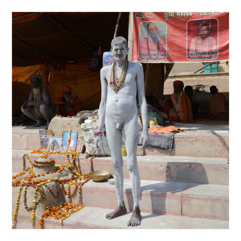 280-De la série Sadhus et Renonçants-Varanasi-2019-416A3107