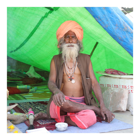 280-De la série Sadhus et Renonçants-Varanasi-2019-416A3154