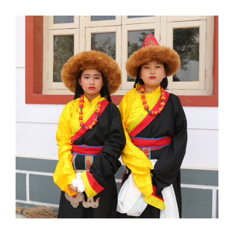 280-Pupilles-Sera Mey Monastery-Cérémonie Résidence HH-2019-416A2771 copie