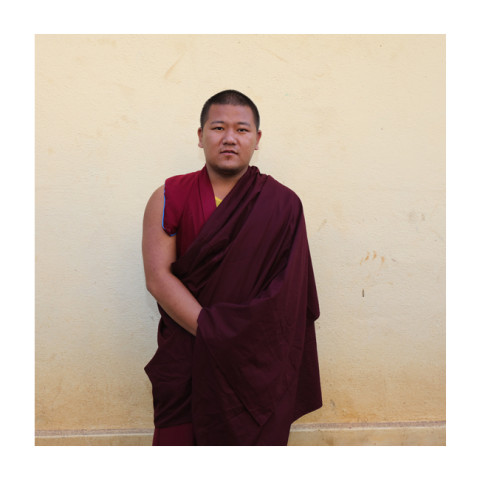 De la série Sera Mey Monastery-2019-Jeune moine
