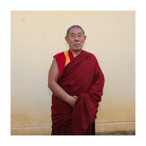 De la série Sera Mey Monastery-2019-Le Professeur