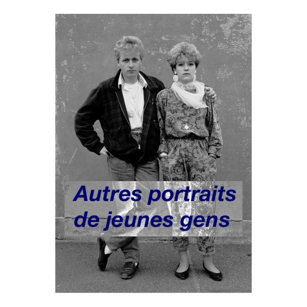 Autres portraits de jeunes gens