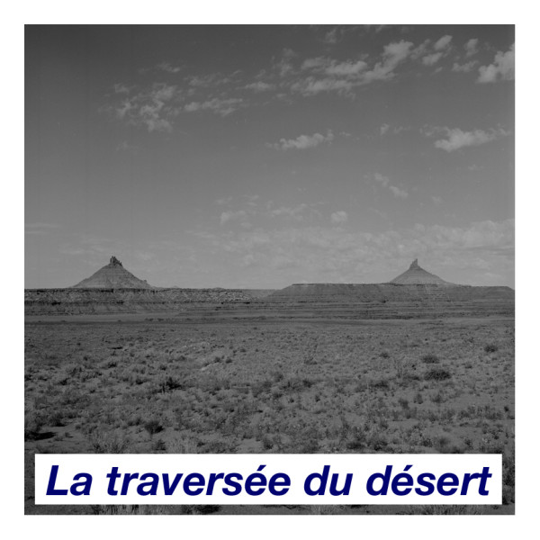 La traversée du désert