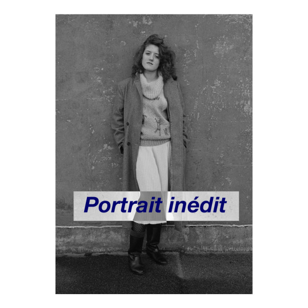 Portrait inédit