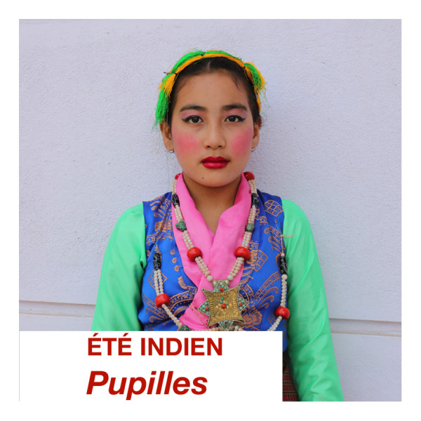 été indien – pupilles